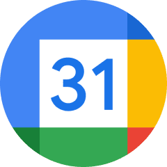 Google Calender Logo