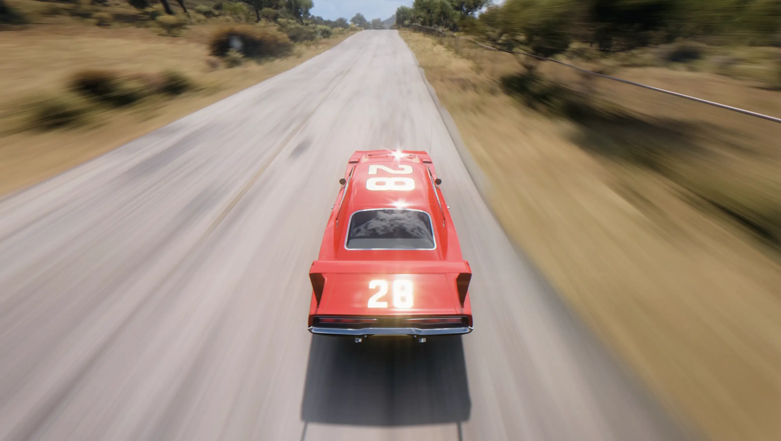 Dodge Charger Daytona Hemi 1969