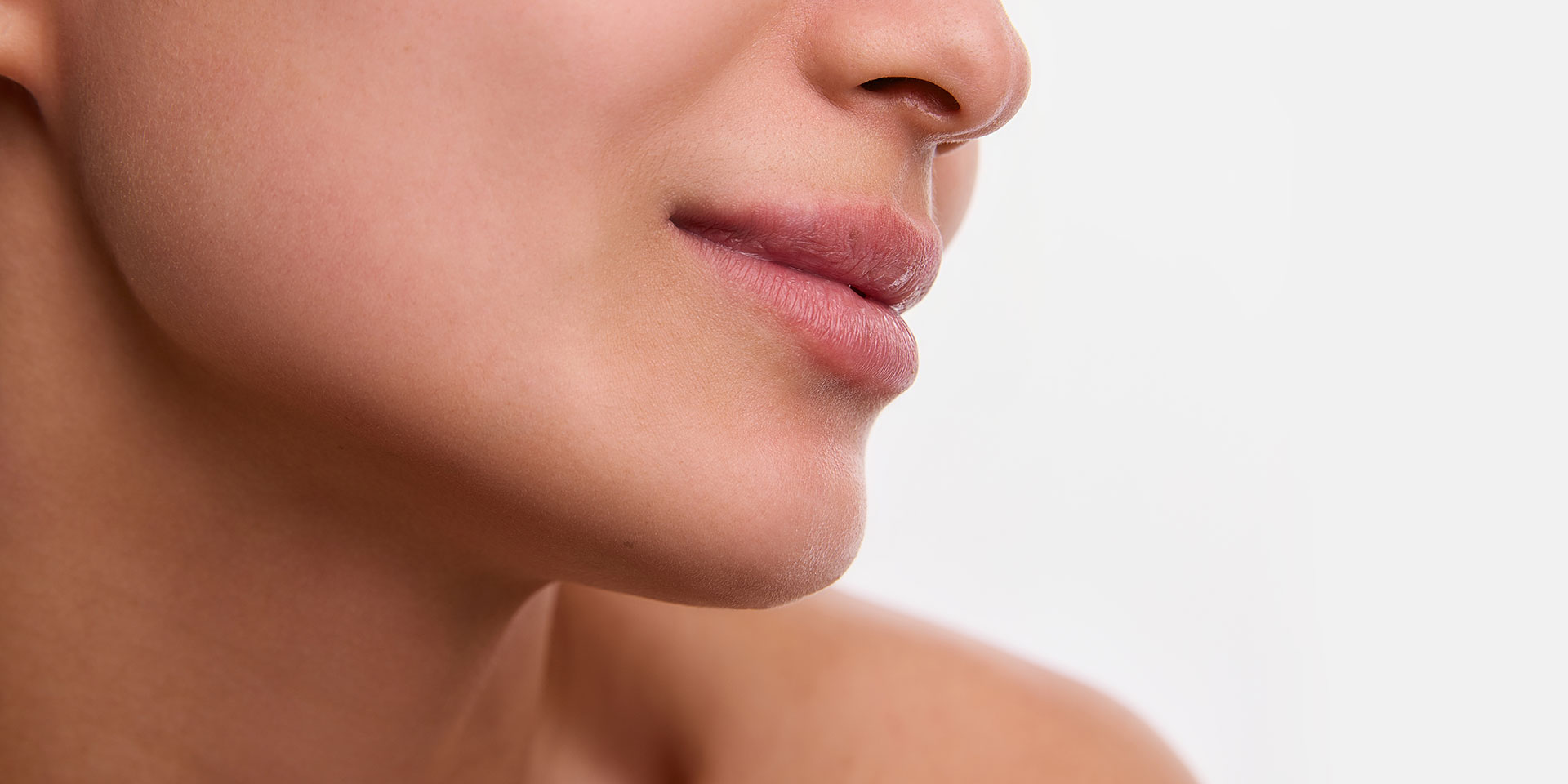 Remove your double chin in Singapore.