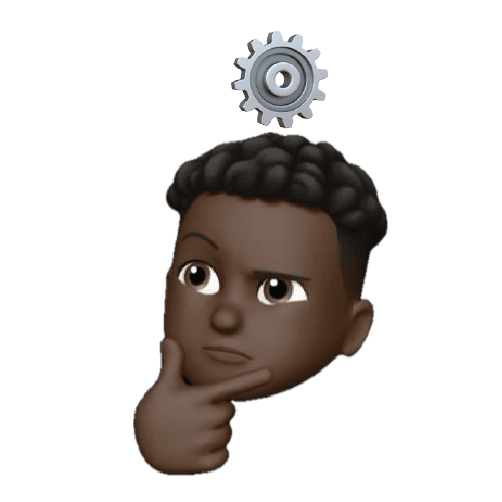Memoji William B