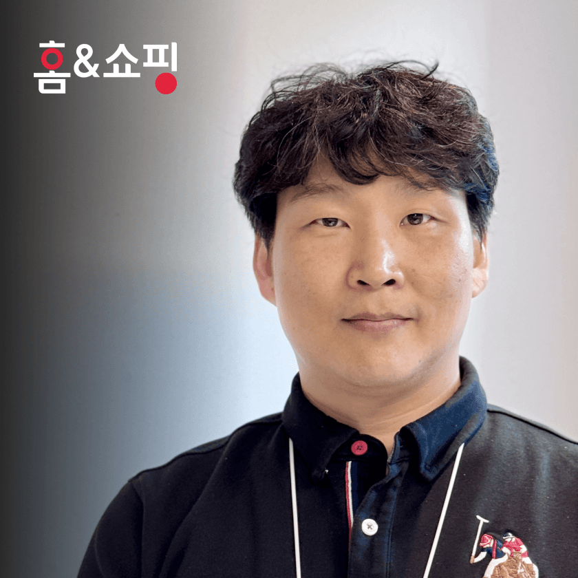 앤쇼핑 윤희용 차장 인터뷰 사진