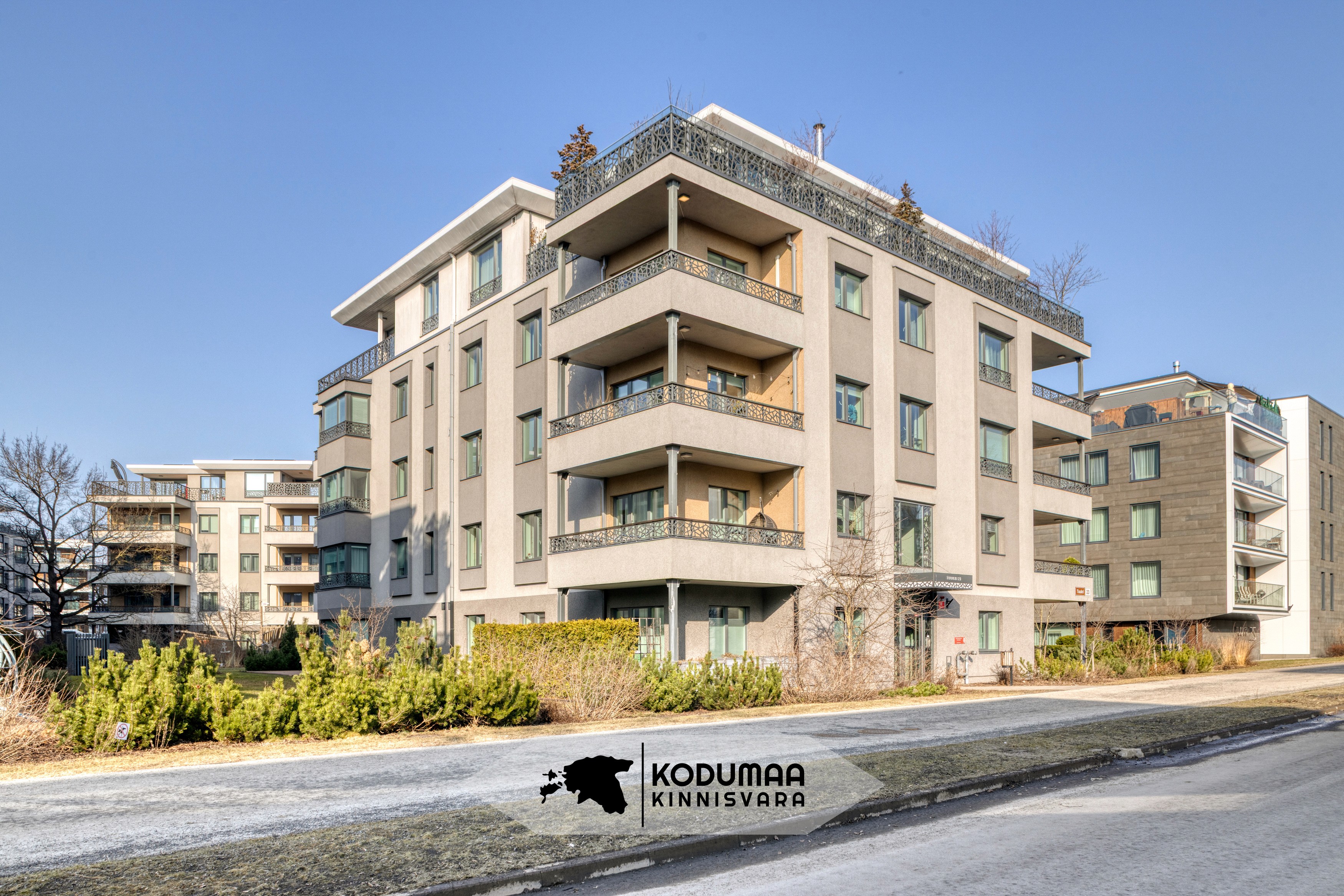 Kinnisvaramaakler Anete Ott - müügis olev kinnisvara