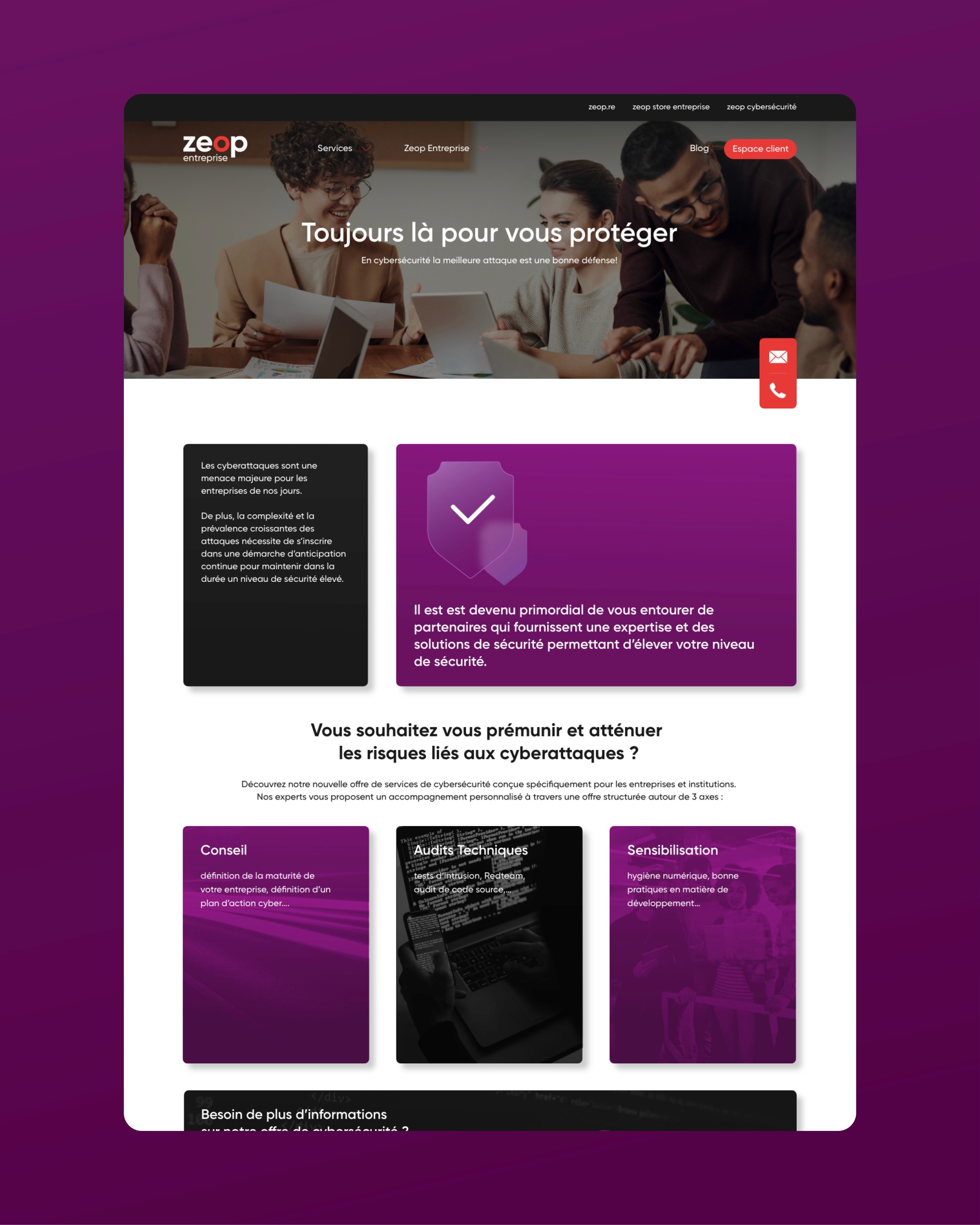 Modern home office setup with a monitor, ergonomic chair, keyboard, and indoor plants near a window with blinds.