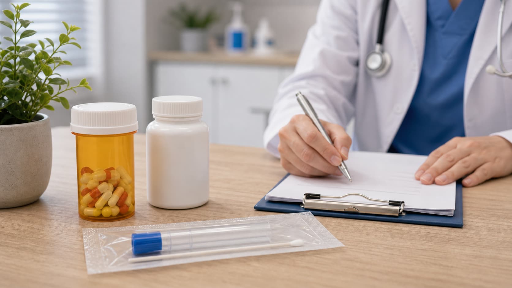 Can Amoxicillin Treat Gonorrhea?