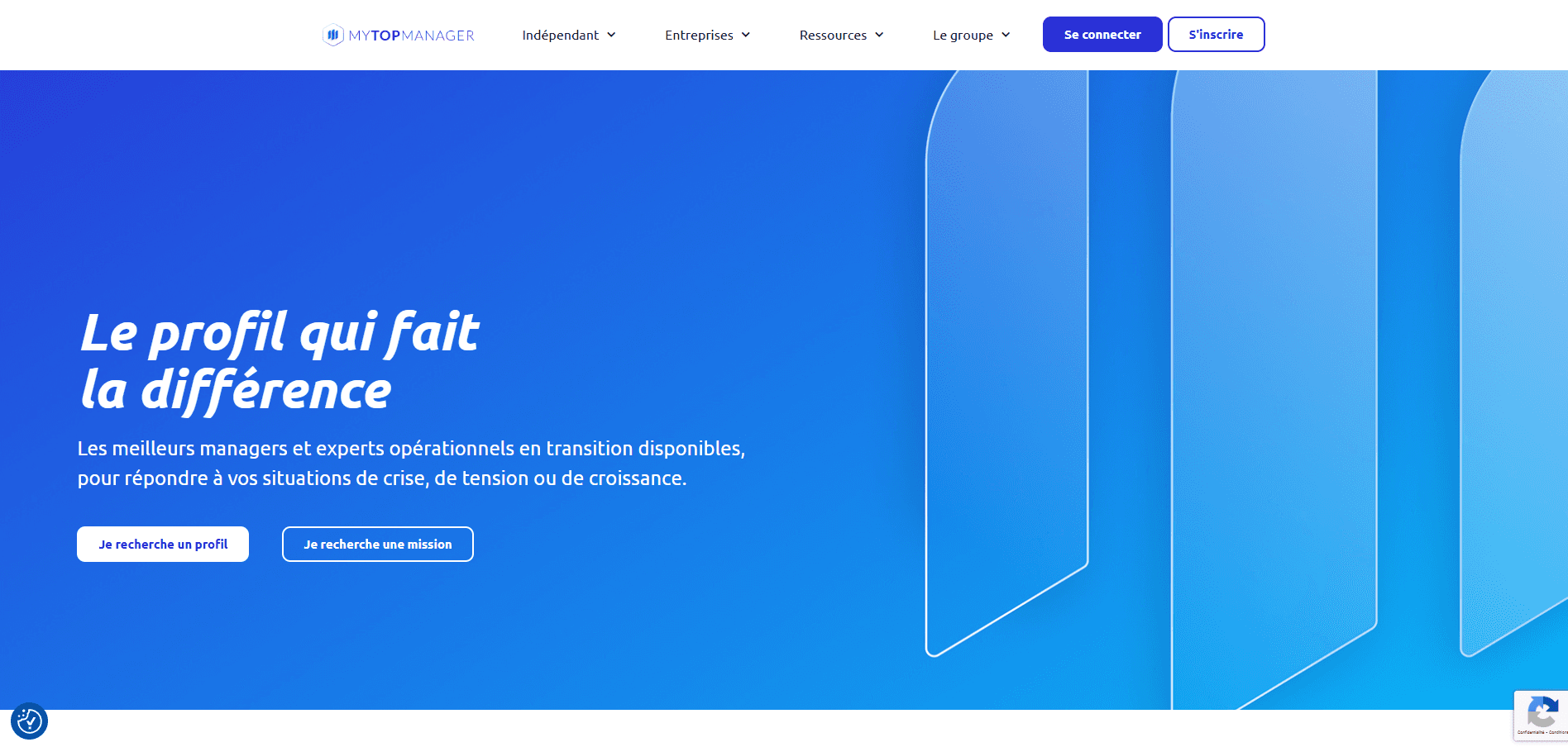 Platform - MyTopManager