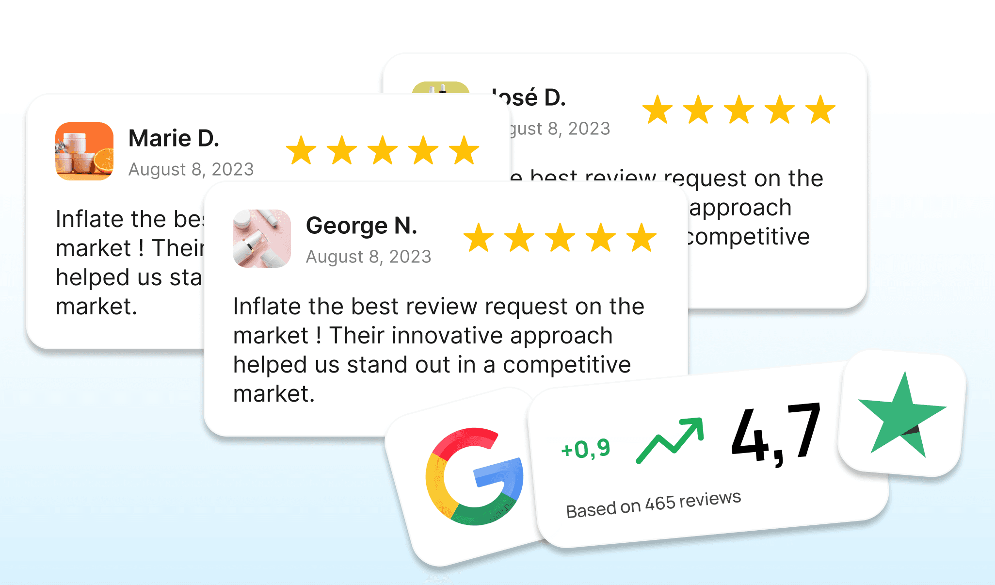 The Growing Importance of Google Reviews in 2025