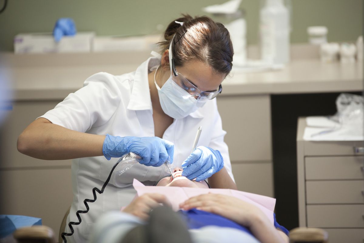 Teeth Checkup
