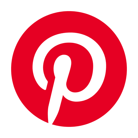 This is the logo of Pinterest.