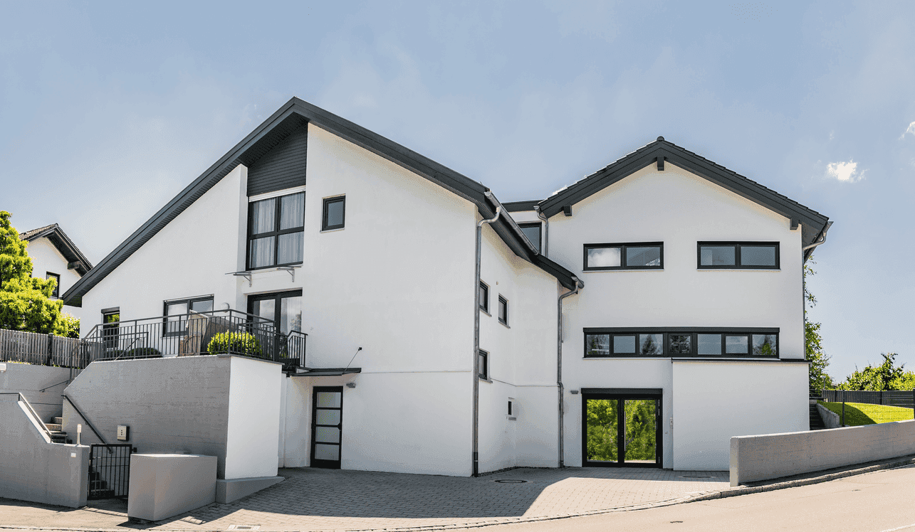 Baustellen Foto von Vorher