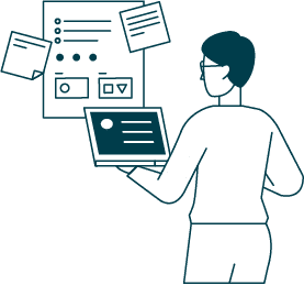 Application of acquired knowledge