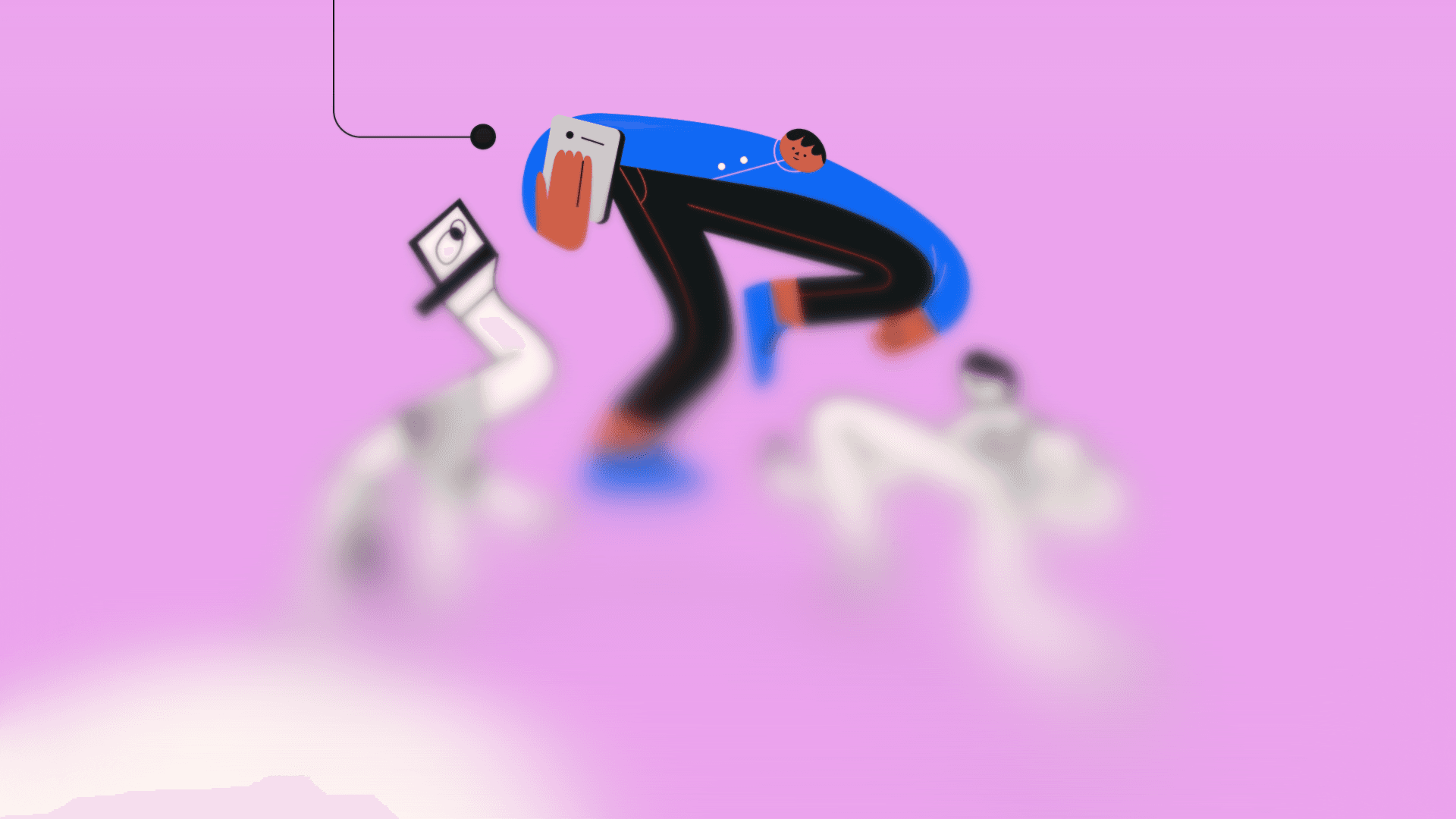 Motion, Animation, 3D