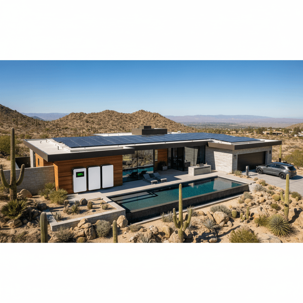 Group of men surfing