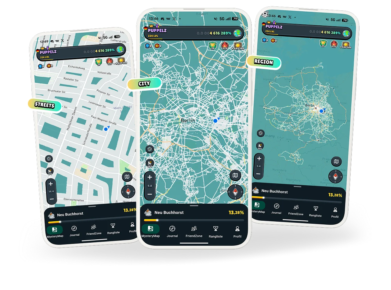 Mobile banking app interface.