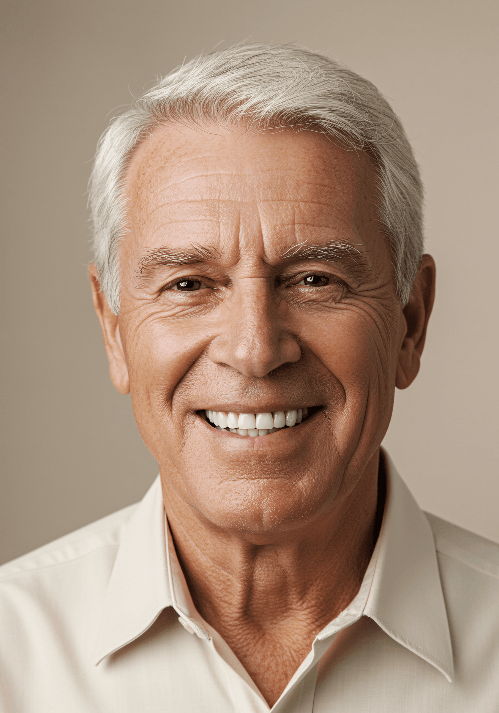 Minimalist Smartphone and Flowers