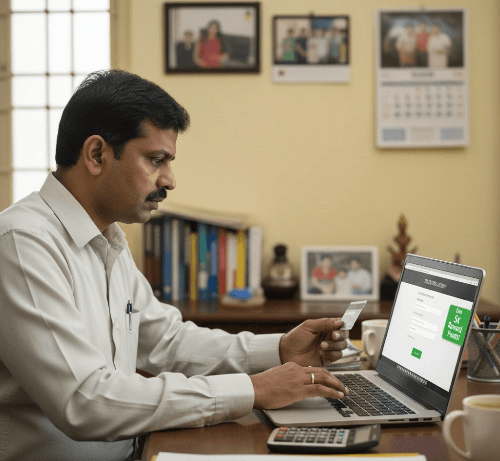 Credit Card Strategy