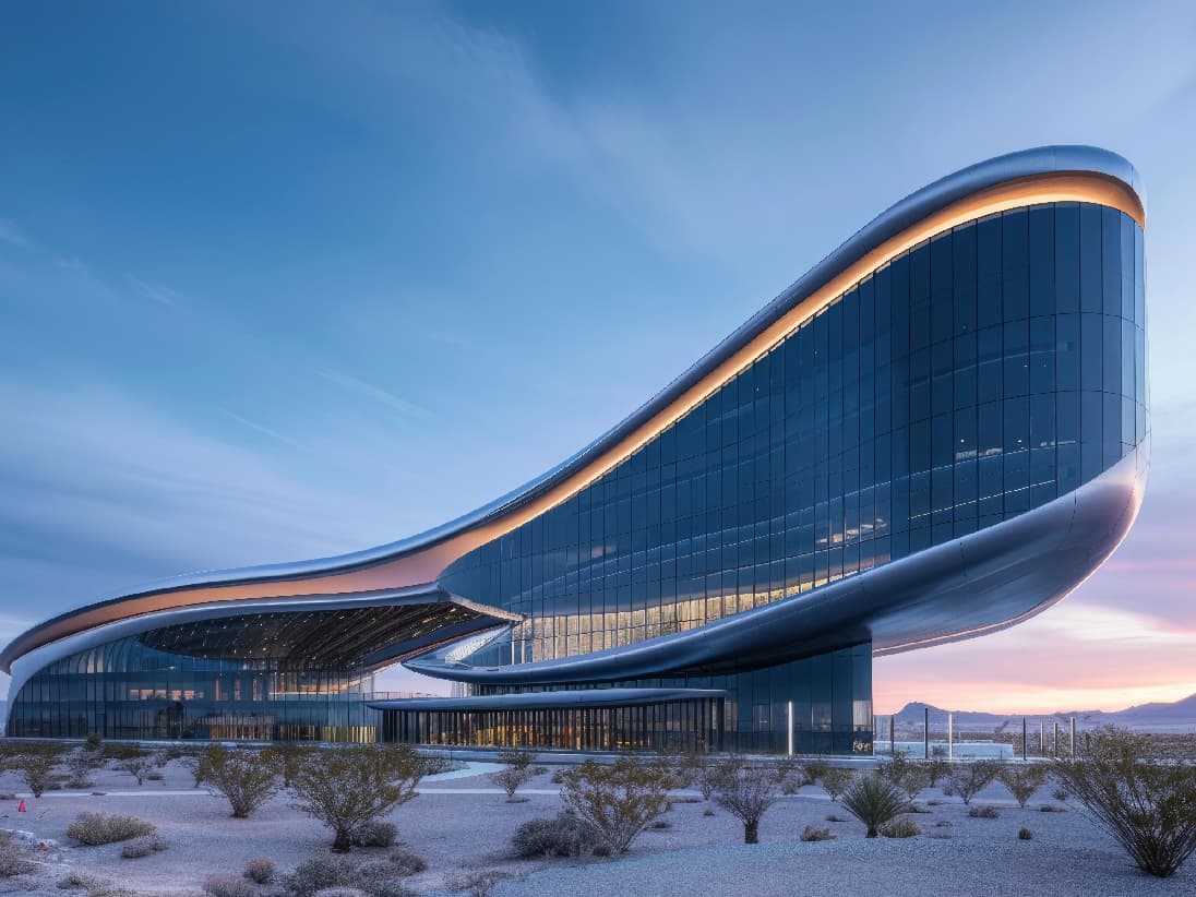 Architectural exterior service