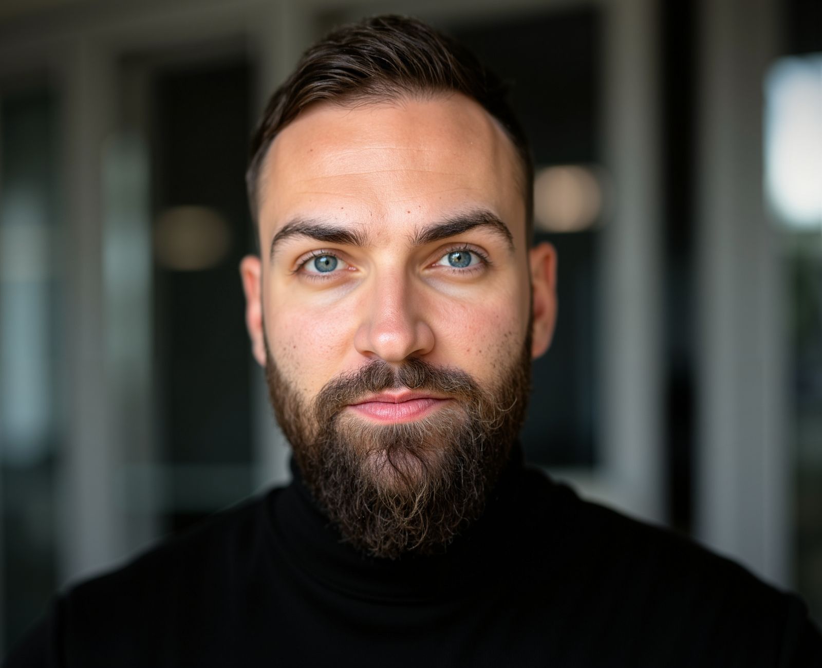 Man Potrait