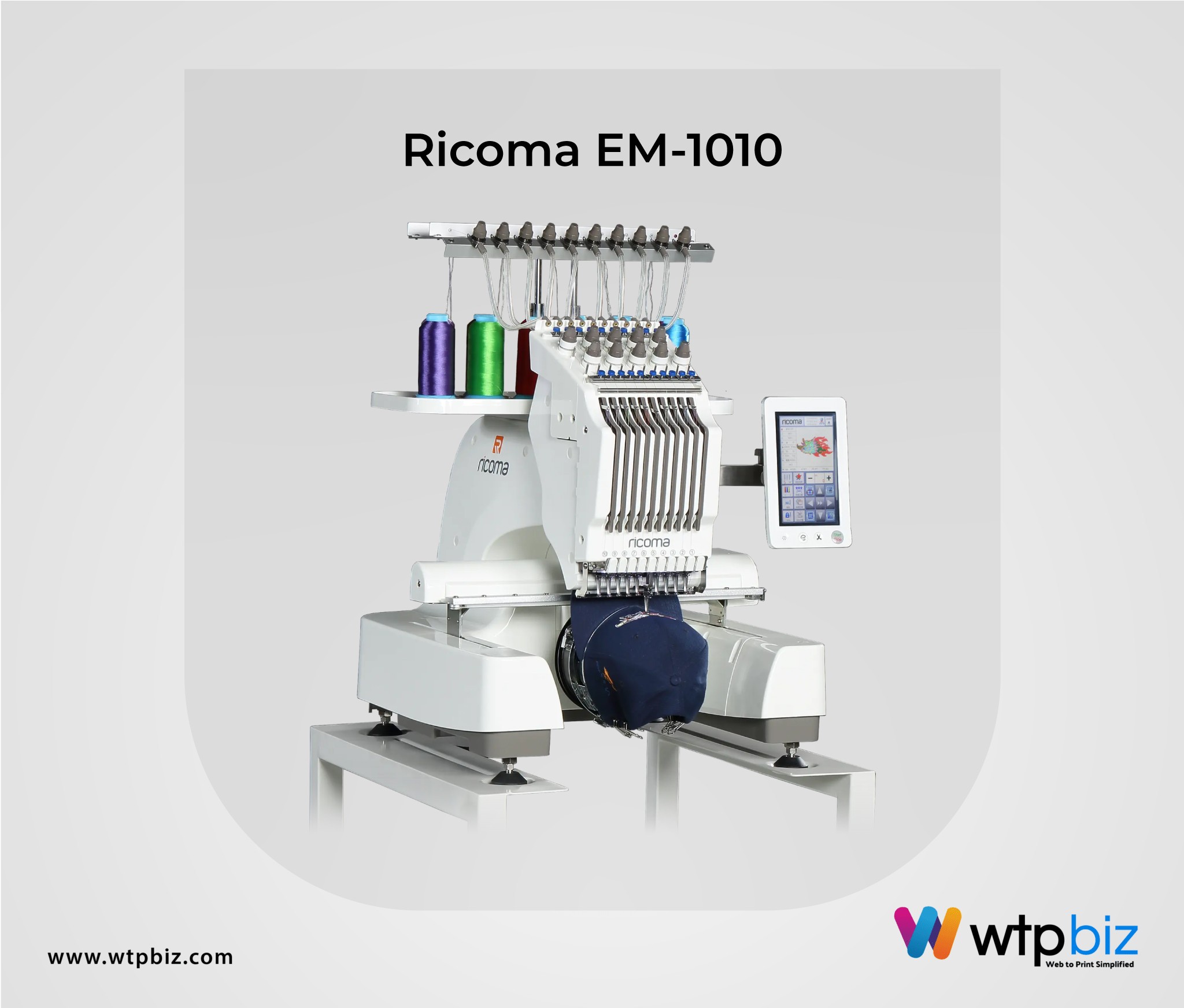 Ricoma EM-1010