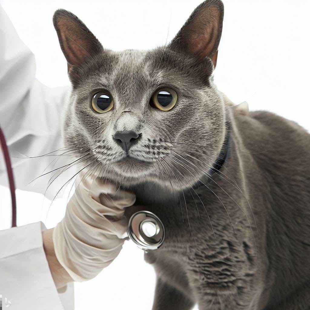 猫の甲状腺機能亢進症—原因、症状、治療、予後まで獣医師が徹底解説|動物病院Peco 高輪台