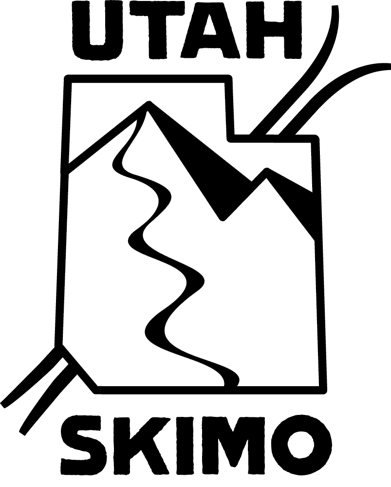 Utah Skimo logo