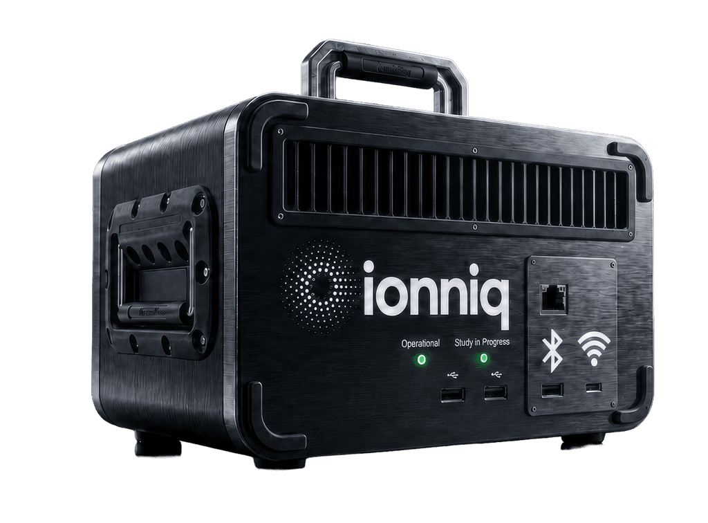 The existing Ionniq Omni product