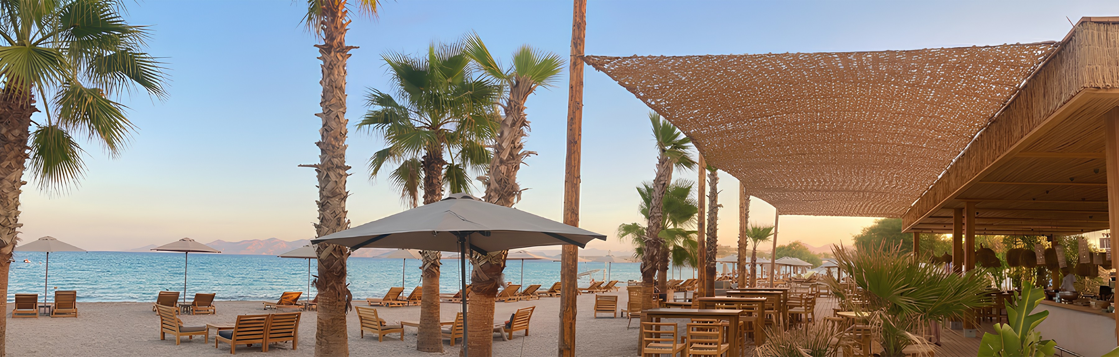 woman holding a phone and man looking at the phone. both are smiling