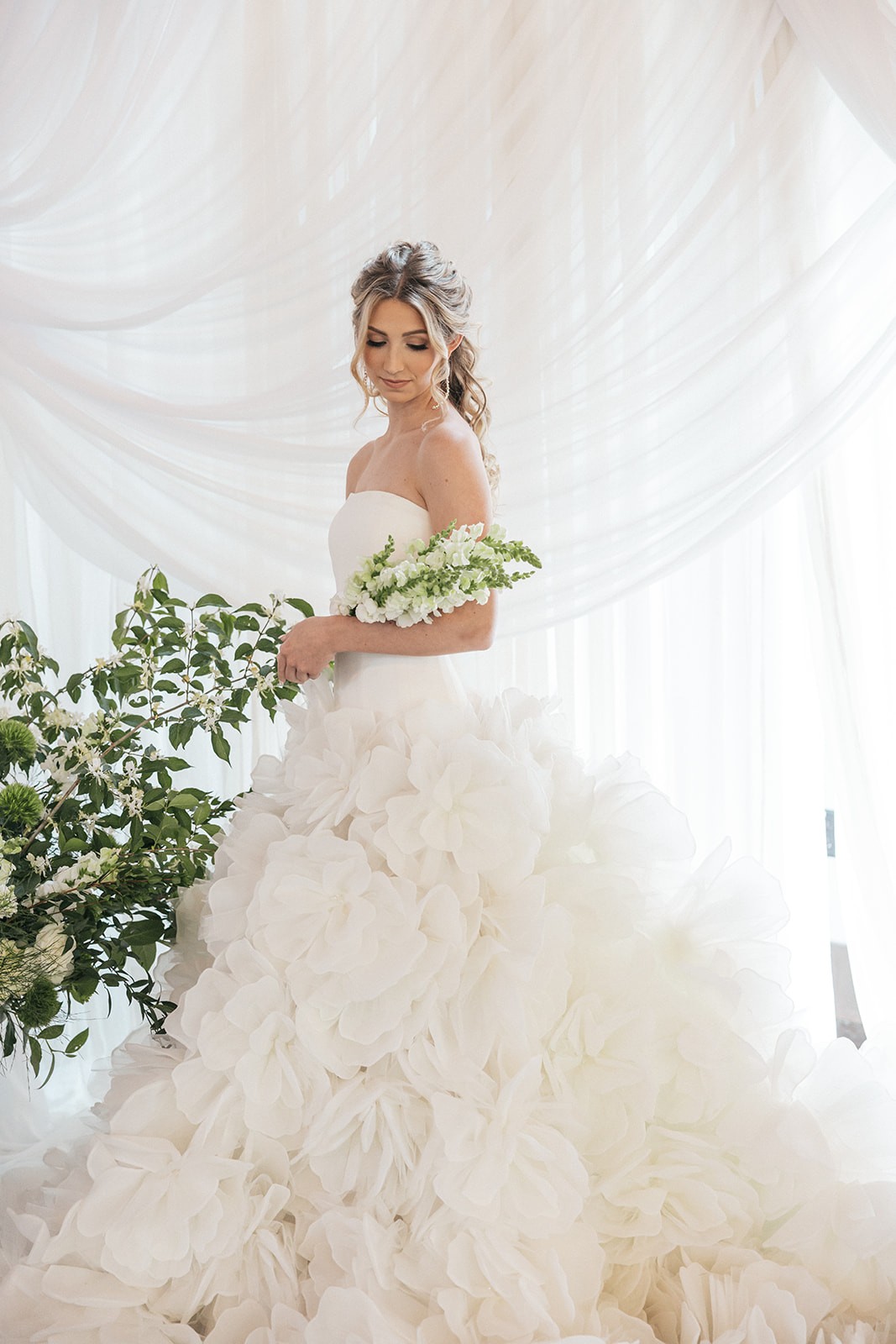 close up of a handcrafted-woodendoor with arched