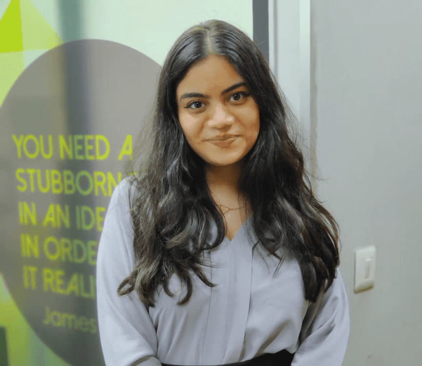 Kashish Ahuja Author Image