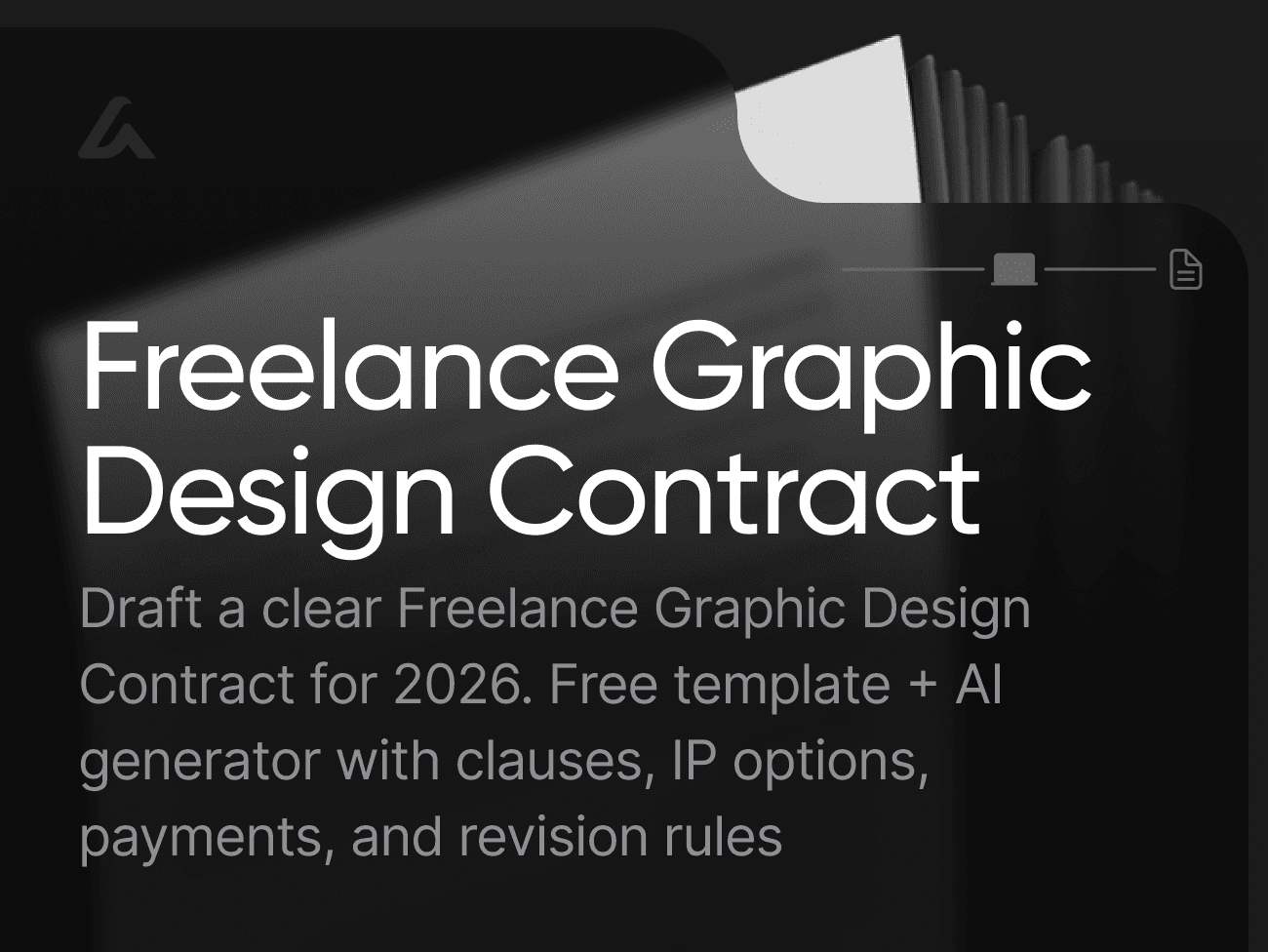 Freelance Graphic Design Contract
