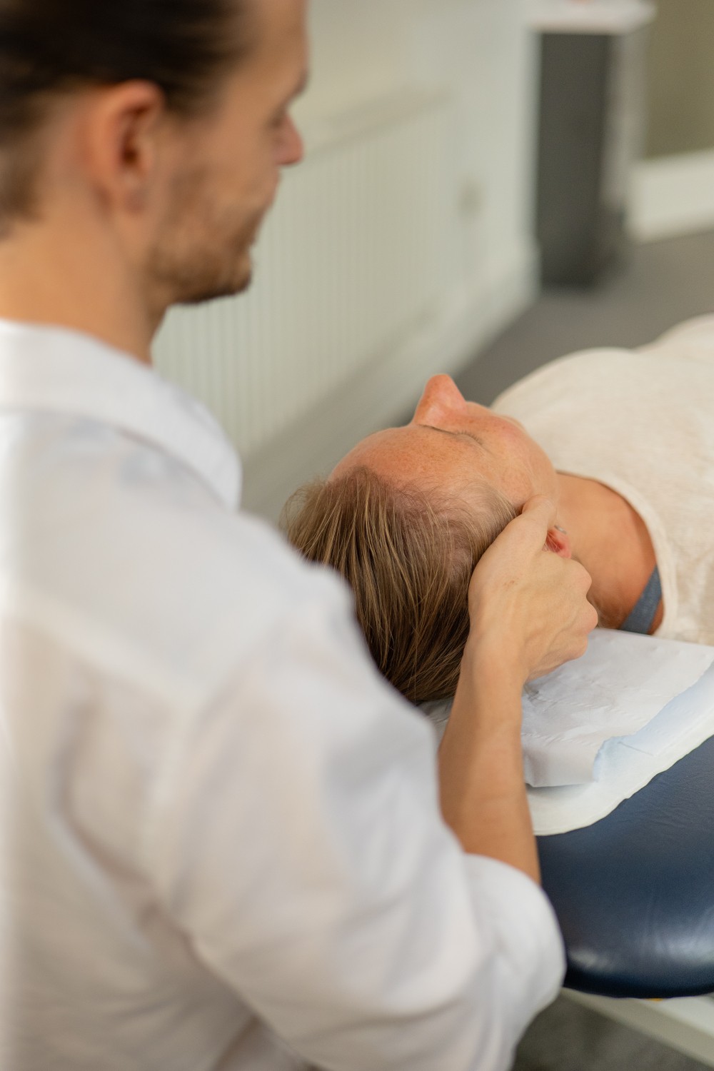 Jaw treatment