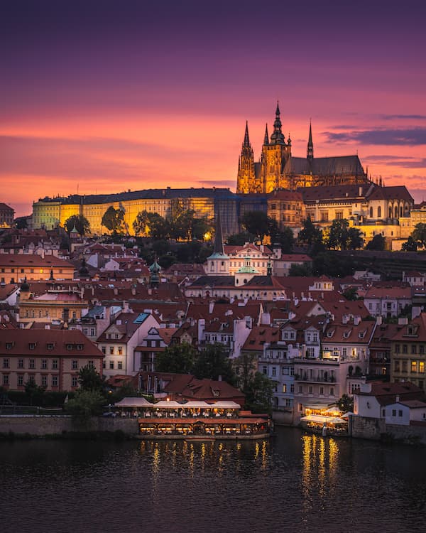 Prague