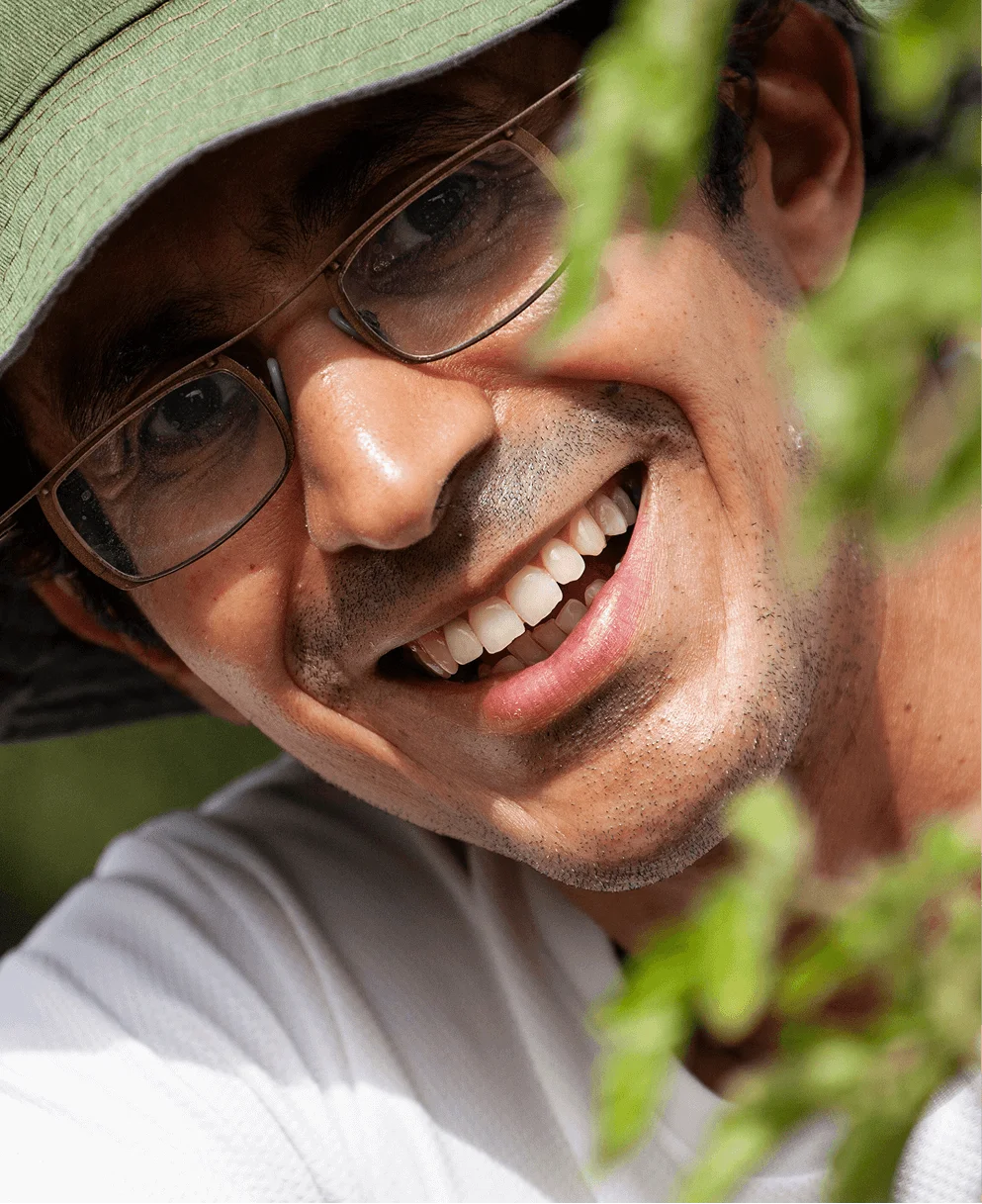 Woman portrait at Bellevoire