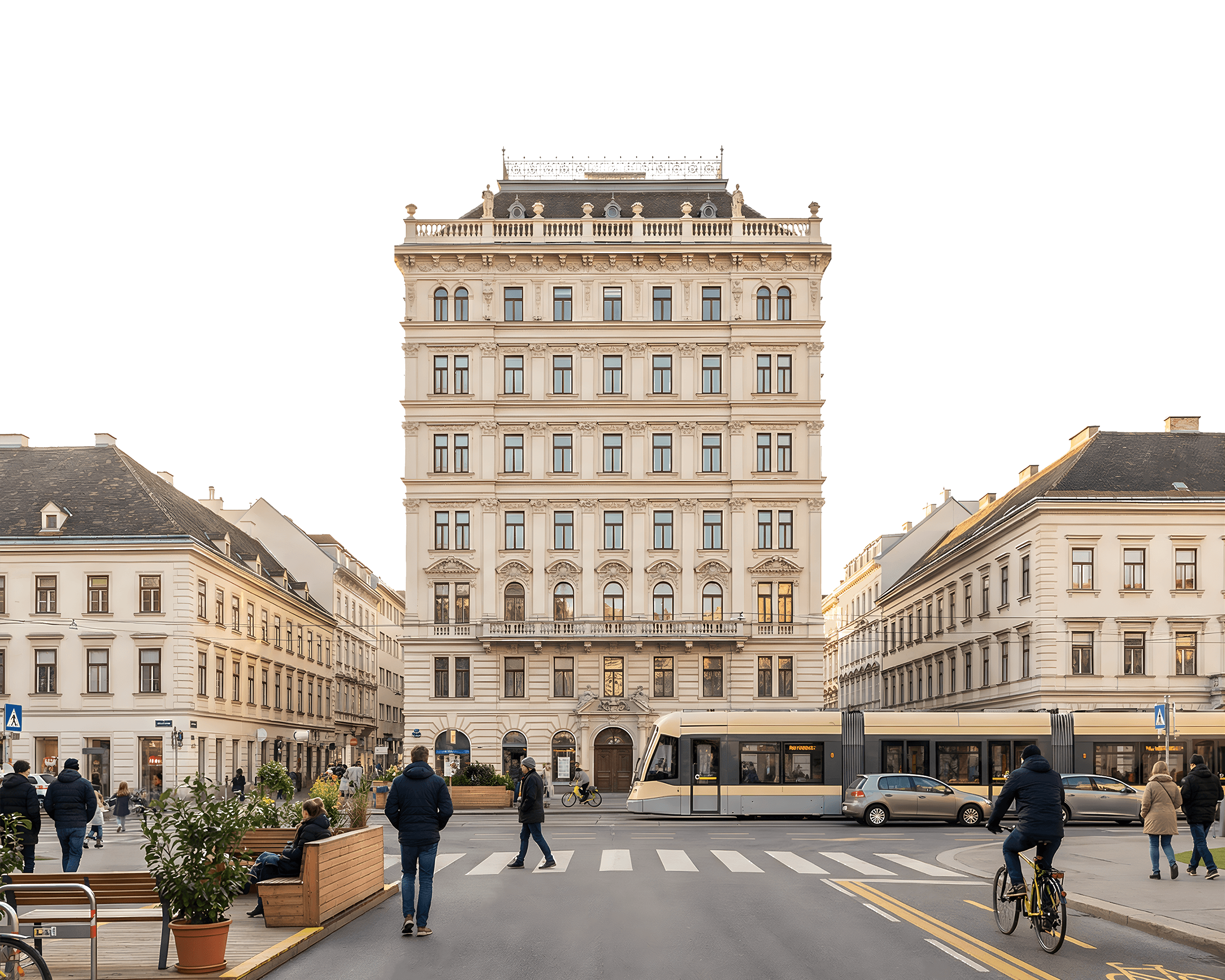 Hero Image _ An Image of a Beautiful Villa