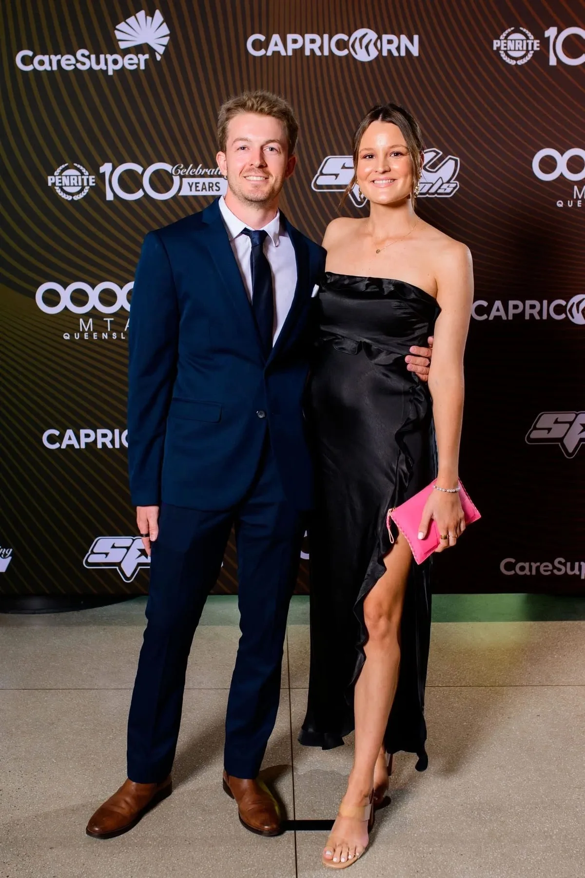 Harrison and Claudia from Tarmac to Turf Automotive