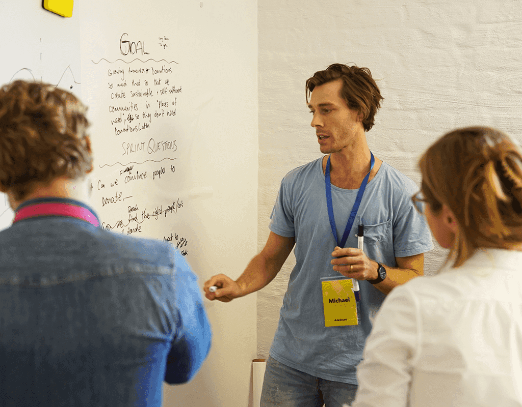 Design Sprint hack