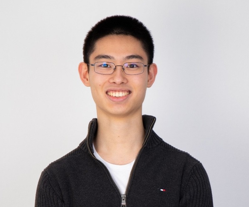 Foto des Comena Gründers Jiehua Wu