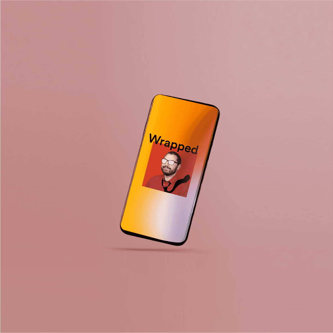 an example of soundcloud wrapped graphics