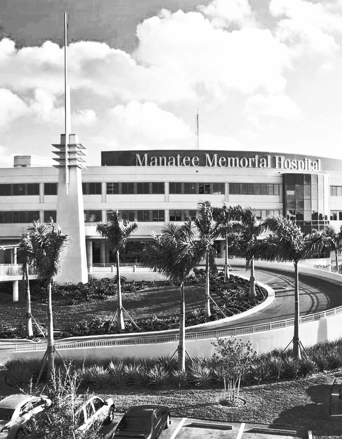 Manatee Memorial Hospital