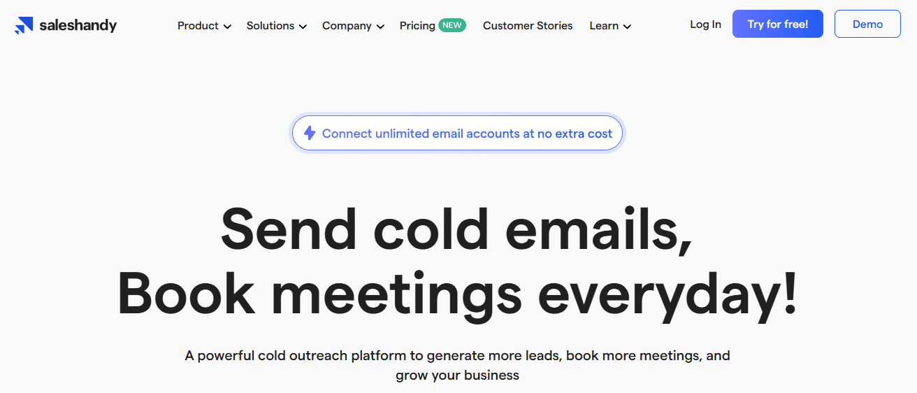 Tools - Best Cold Email Software