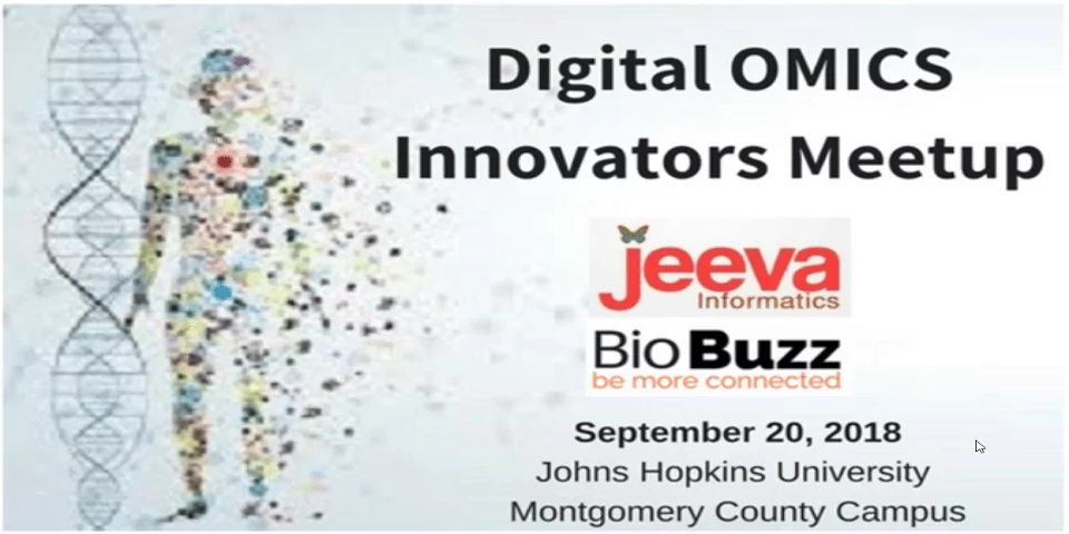 Jeeva Trials Announces Emerging Focus in OMICS and Precision Medicine