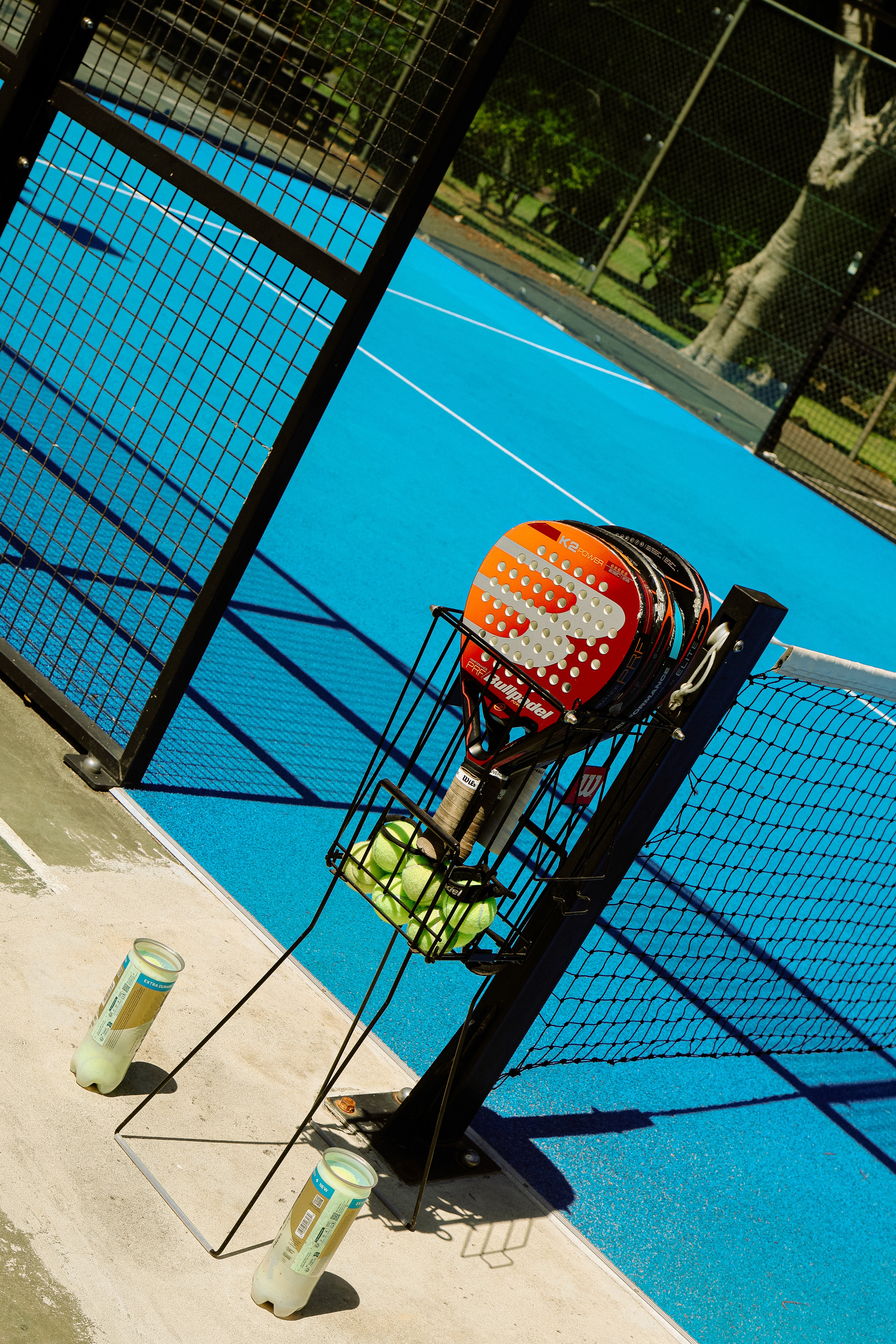 padel racket