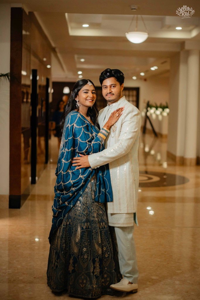 Anisha & Akash Engagement