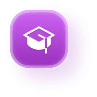 Icon for universities & institutes