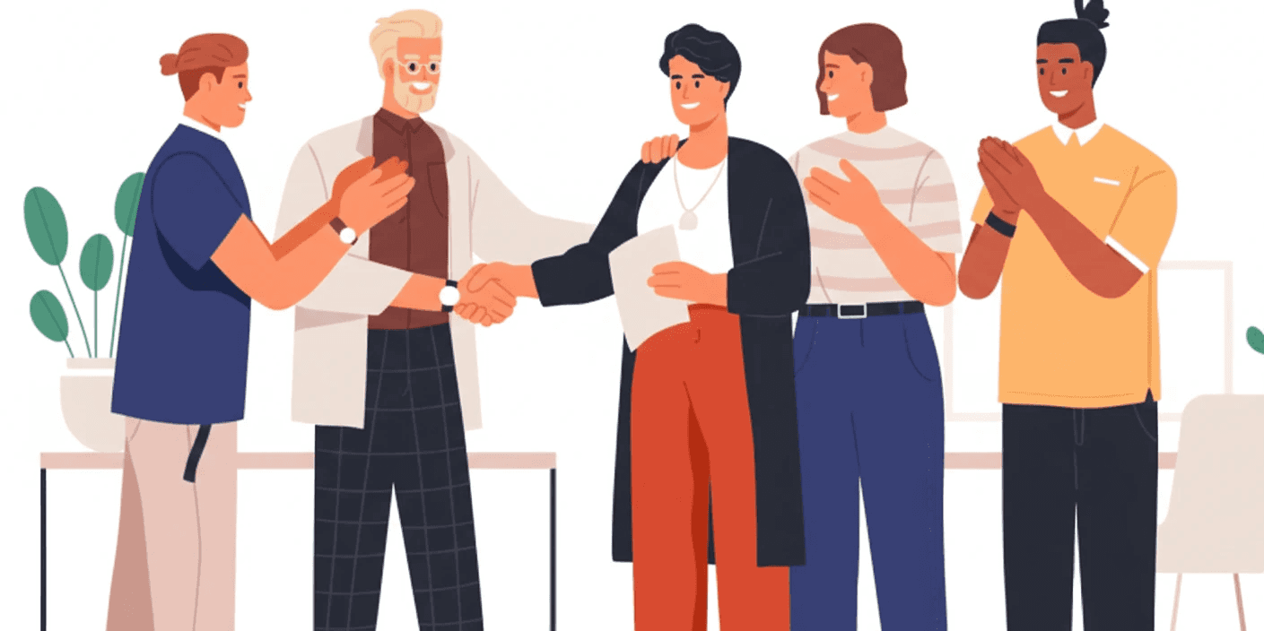 travaille en équipe