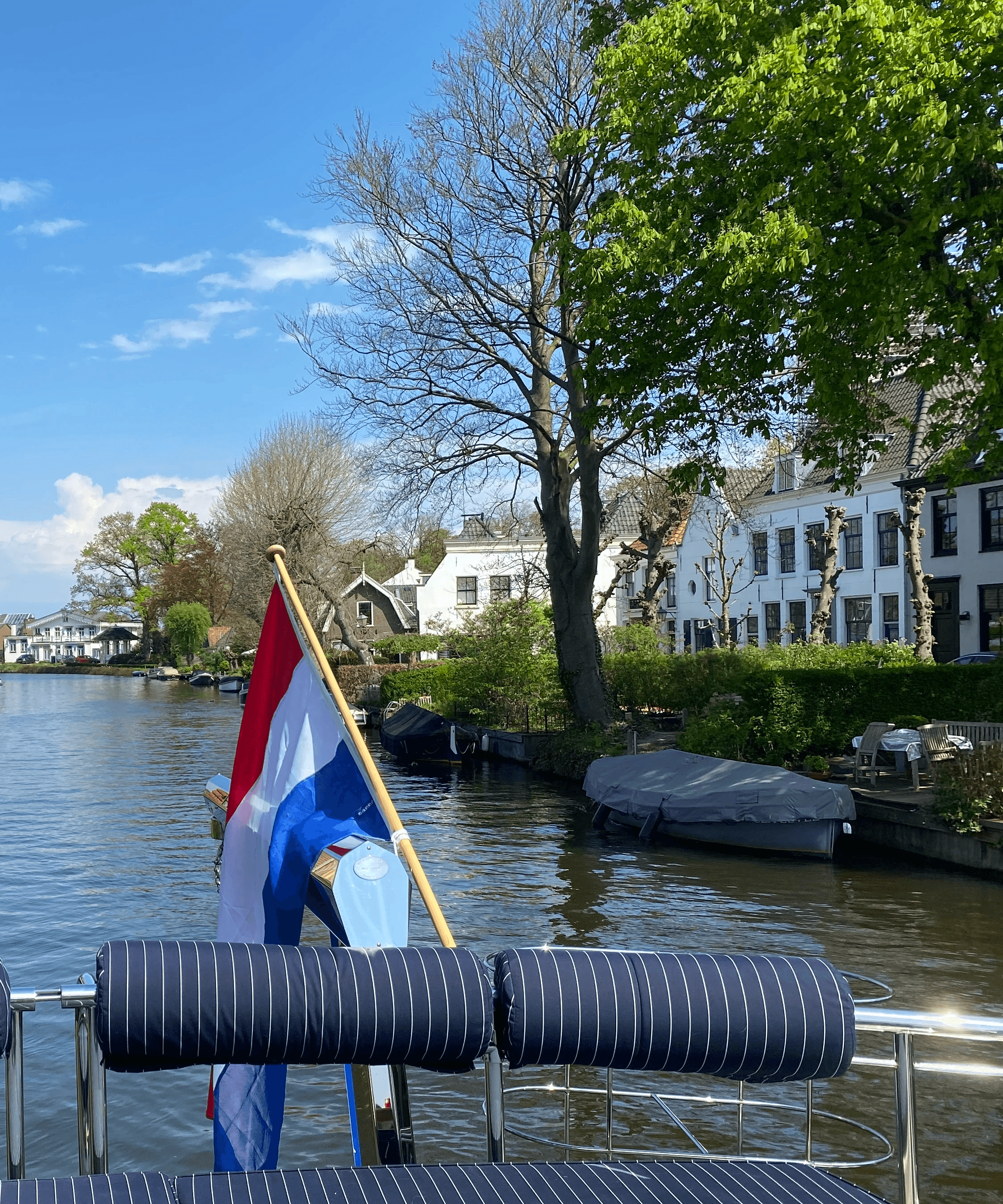 azza on de Vecht