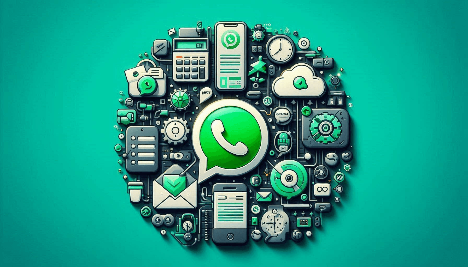 WhatsApp for Business Productivity