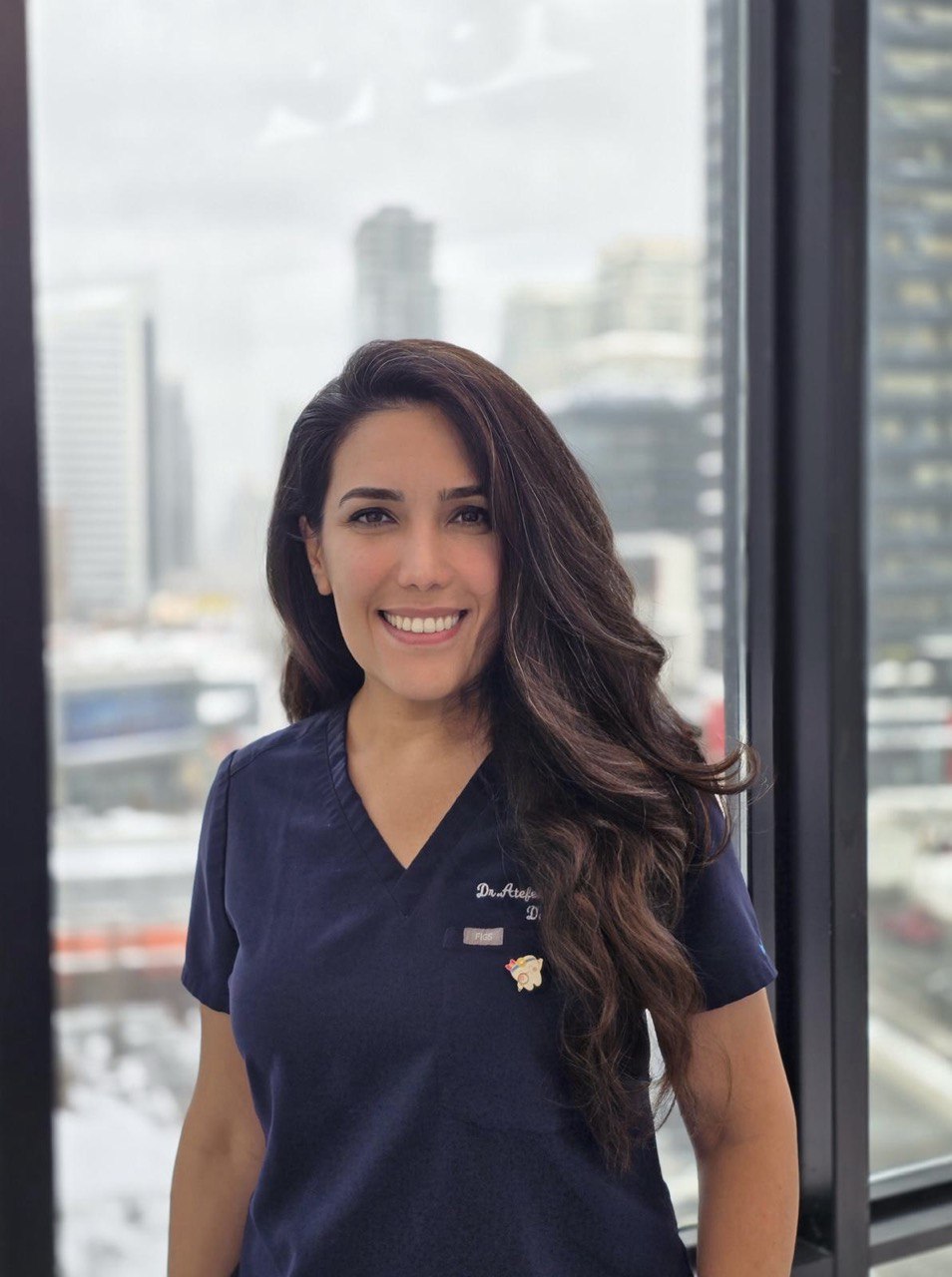 Dr. Atefeh Ehteshamfar Dentist