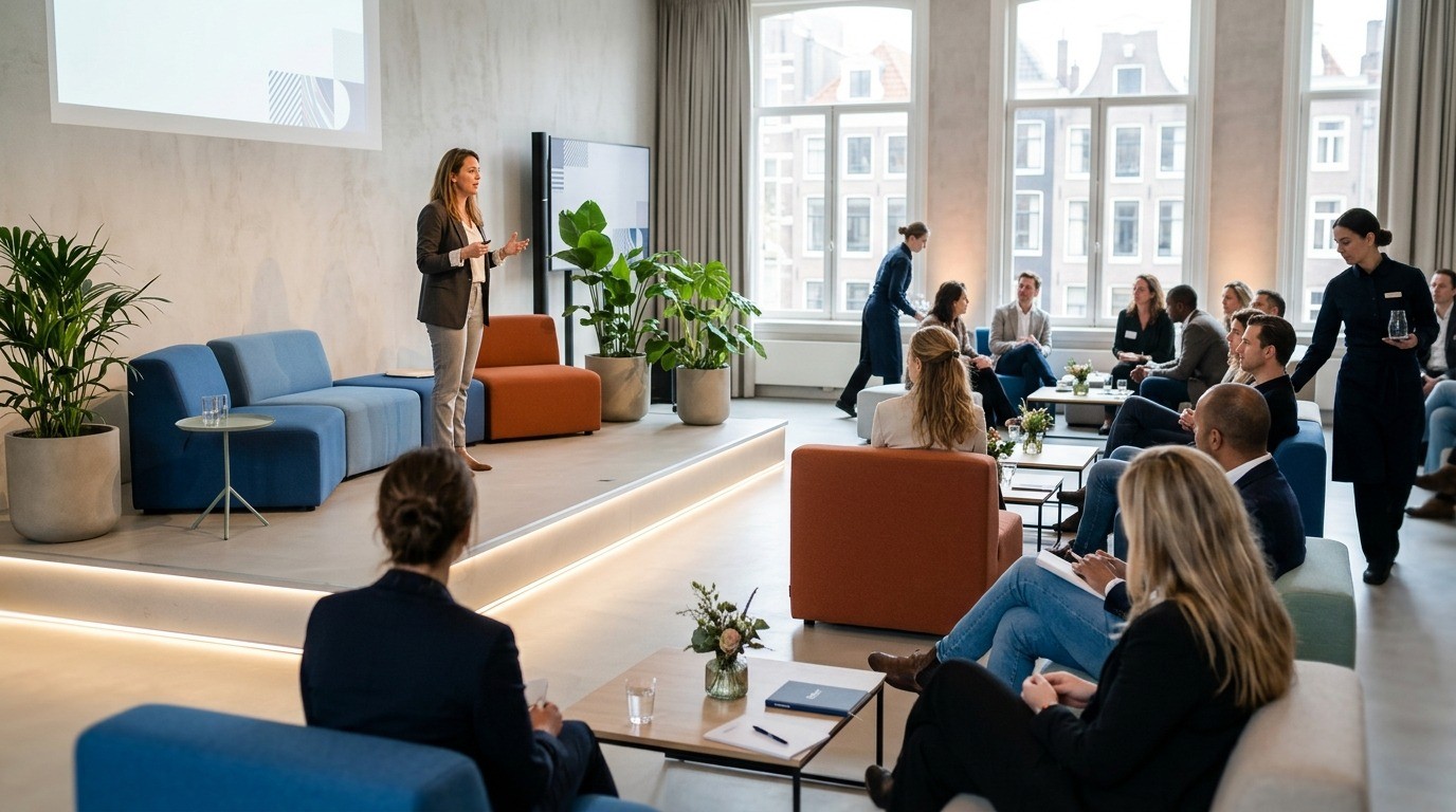 HR Manager Event Support Partner