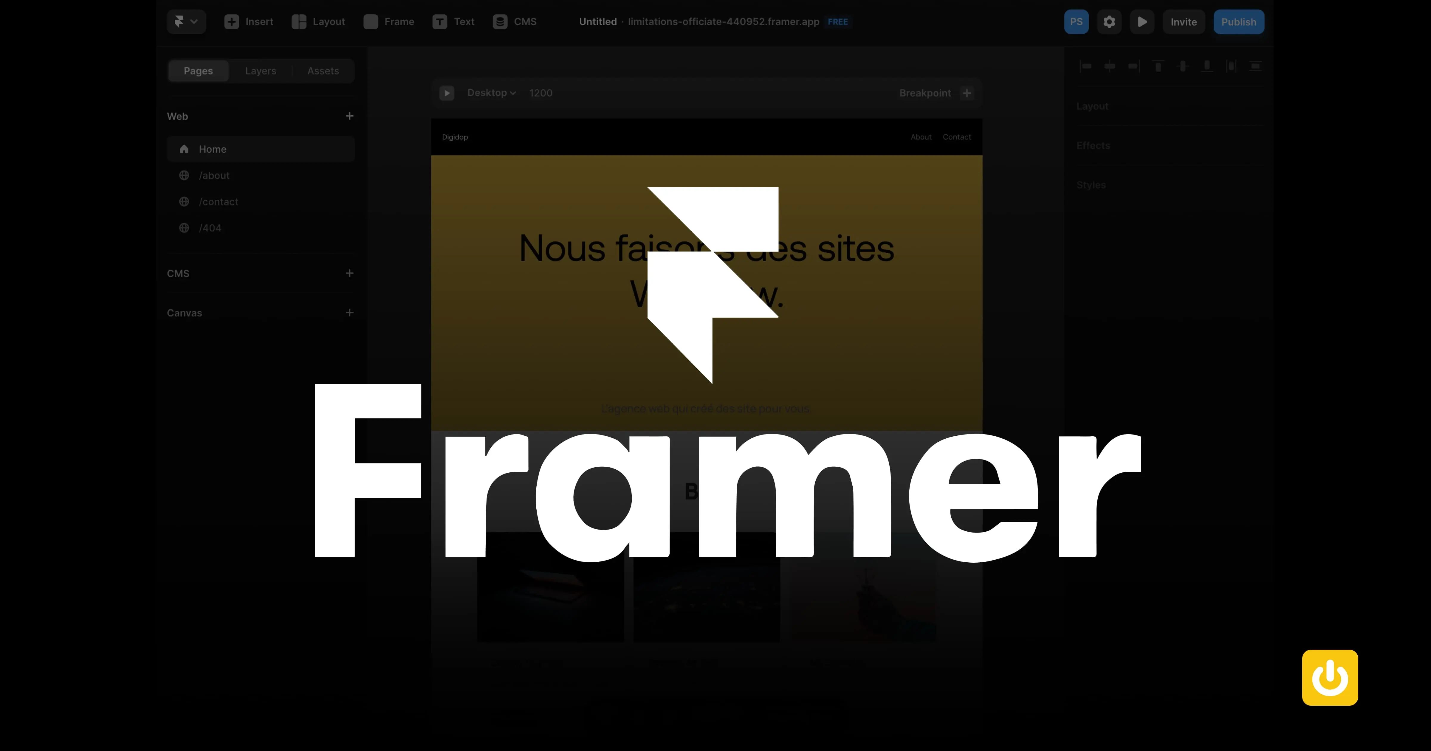 Framer