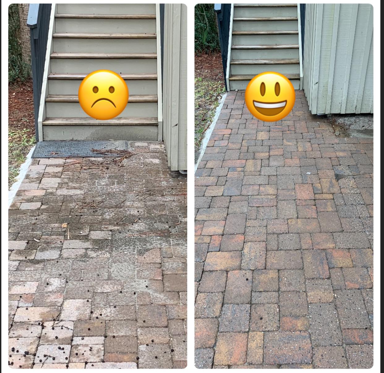 Power Washing Services